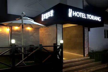 Hotel Torang Jeonju