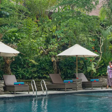 Sakti Garden Resort & Spa