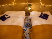 Deep breaths at Xiling Snow Mountain Campground Hotels in Dayi
