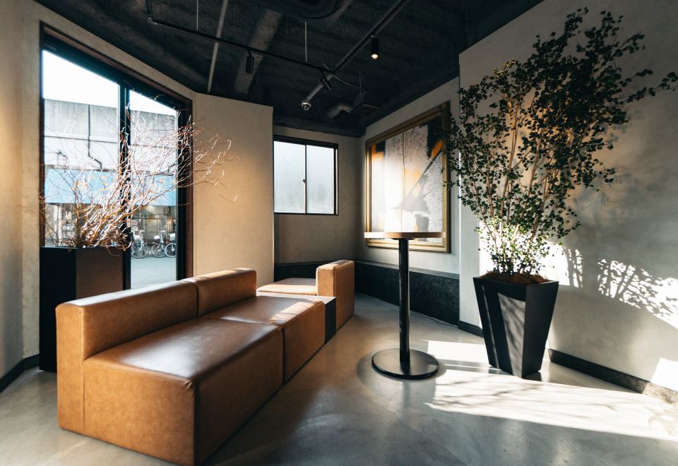 바쿠로 - 도야넨 호텔스 외관