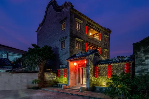 Fengjian Runlan Yaju Hotel