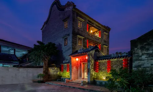 Fengjian Runlan Yaju Hotel