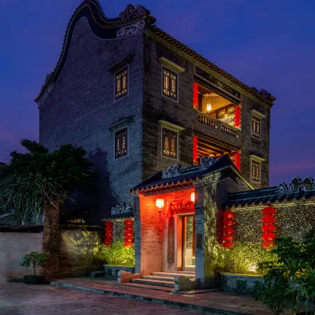 Fengjian Runlan Yaju Hotel
