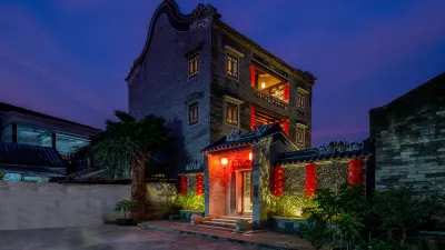 Fengjian Runlan Yaju Hotel Hotels in Fengjian water resort area