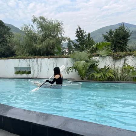 Moganshan Muse Villa (Houwu Transfer Center)