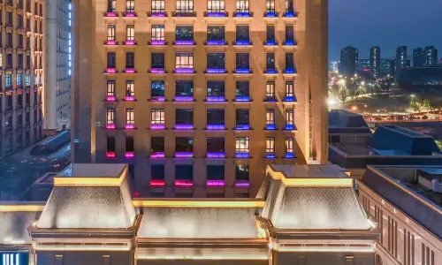 Grand Mercure Hangzhou Zijingang