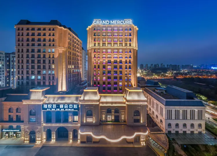 Grand Mercure Hangzhou Zijingang
