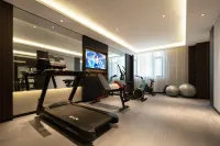 The GiorgioMorandi Hotels (Laiyang Wealth Center) - Gym