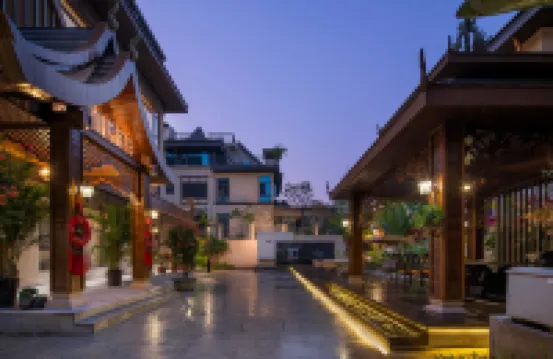 Linxi Homestay Hotels near Sunac Xishuangbanna Resort