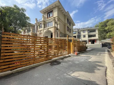 Yihe Smart Homestay Hotels in Meiling Scenic Aera