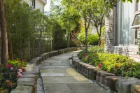 Floral Lux Hotel Hengdian Xindi - Pools