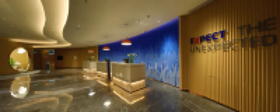 大連金石灘綠髮智選假日酒店