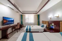 Xichang Sunshine Chunxiao Hotel (Qionghai Wetland) Hotels in Laohaiting Yuese Scenic Area