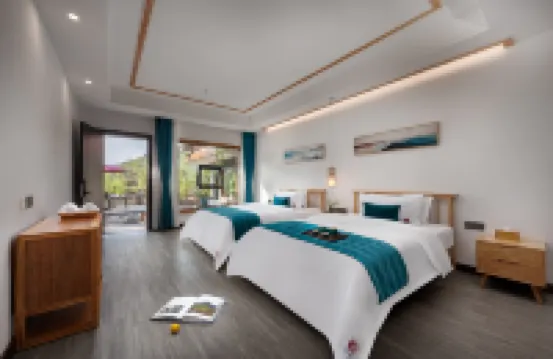 Fanjingshan Yunshe Shu Cinema Homestay