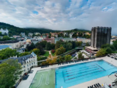 Hotel Thermal Hotels in Karlovy Vary