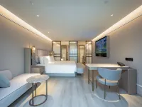 Mercure Lujiazui  Shanghai Hotels in der Nähe von Yangpu Brücke