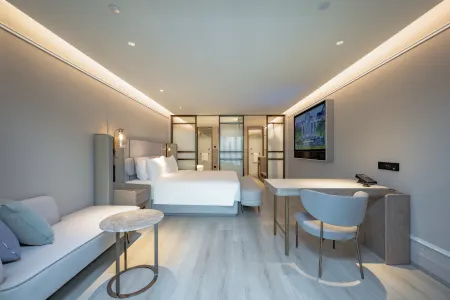 Mercure Lujiazui  Shanghai