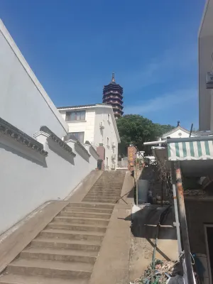 普陀山南方驛站