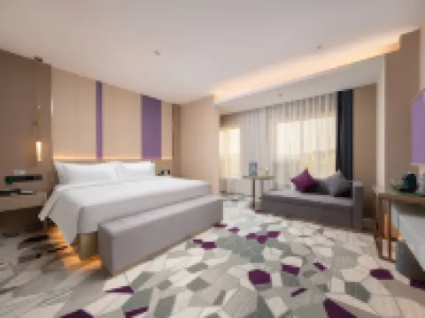 Lavande Hotel (Laiyuan Luohe East Road) Hotels in Yiyuan