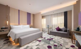 Lavande Hotel (Laiyuan Luohe East Road)