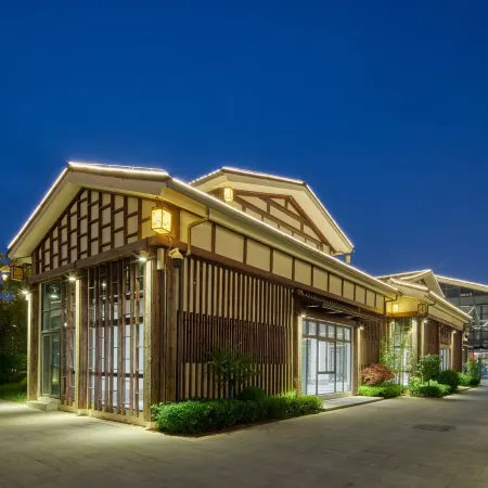 Jinling Landscape Hotel Zhenjiang Heart Lake