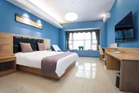 Hengyuan Boutique Apartment - balcony