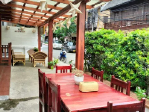 Villa Wanika Hotels near Luang Prabang Library