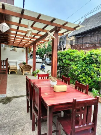 Villa Wanika Отели рядом с достопримечательностью «Haw Pha Bang»