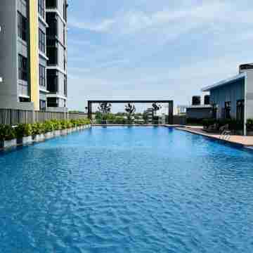 Le Pavilion Serviced Apartment Puchong Fitness & Recreational Facilities