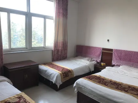 Qingxian Jiajia Hotel Отели в г. Цинсянь