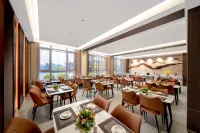 YaJi Hotel (Harbin Airport) - Bữa sáng