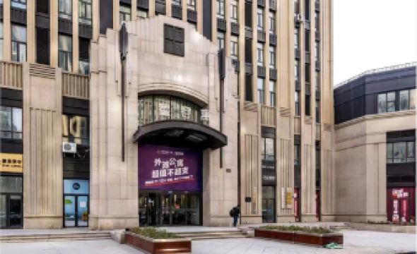 Harbin Lishang Elegant Restaurant Apartment (Qunli Xingguangyao Branch)