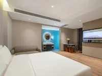 Taiyuan Changfeng Street Atour X Hotel in North American New World Hotels near Changfeng Street