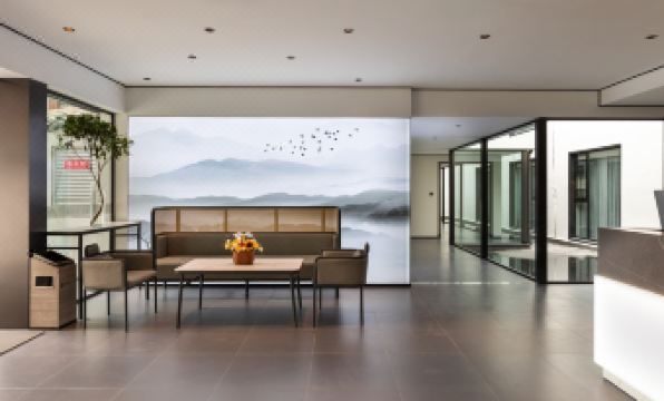 G Joyful Xige Hotel (Chengdu Kuanzhai Alley People's Park)