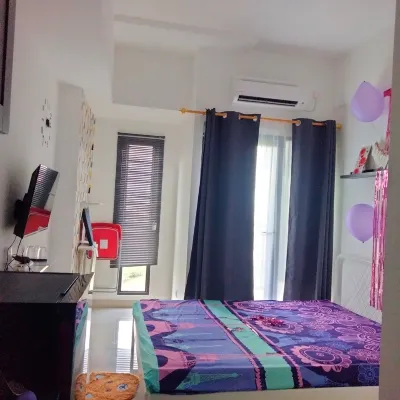 HOMEY AND ELEGANT STUDIO HEALING AT SAYANA BEKASI APARTMENT Hotel a Tarumajaya