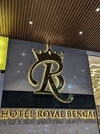 Hotel Royal Bengal Отели рядом с достопримечательностью «Лалбагх»