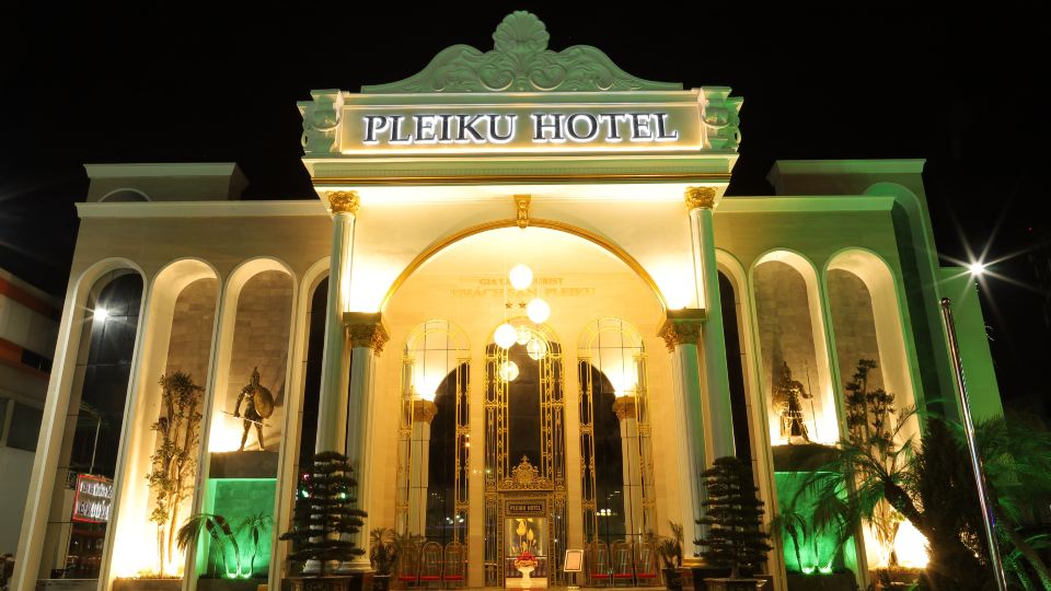 Pleiku Hotel by Gia Lai Tourist