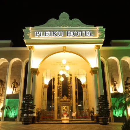 Pleiku Hotel by Gia Lai Tourist