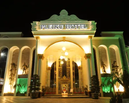 波來古酒店 - 由嘉萊旅遊管理 波來古酒店