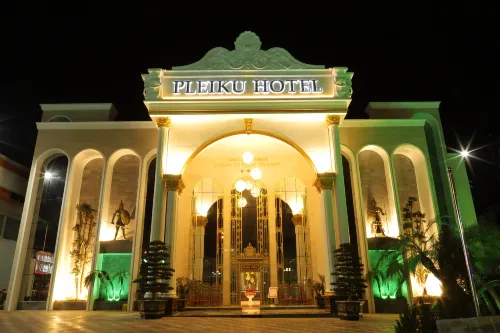 Pleiku Hotel by Gia Lai Tourist