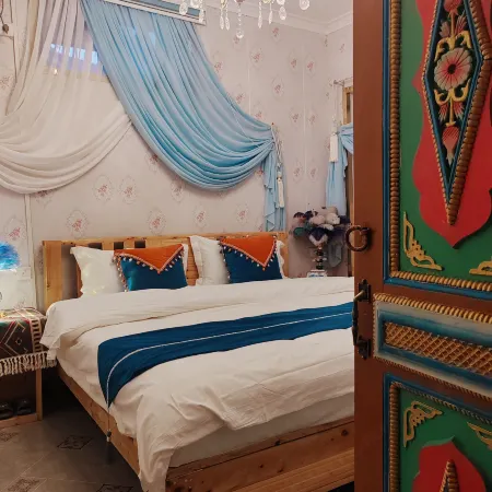 The Silkroad Lodgings Hotéis em Condado de Yarkant