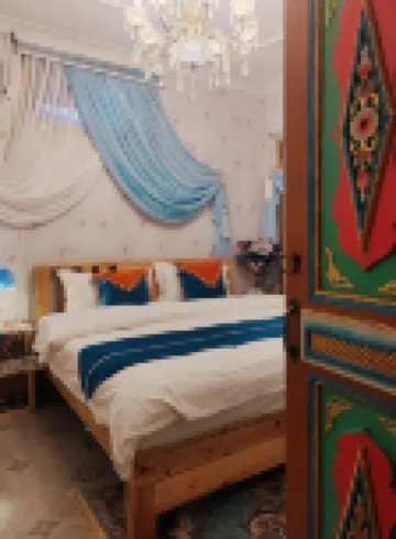 The Silkroad Lodgings