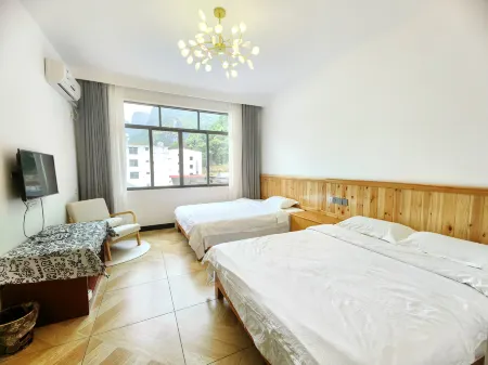 Yangshuo Xingping Ancient Town Xiaowu Inn (20 yuan RMB Scenic Area Branch)