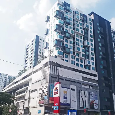 Setapak Central Signature Suites by Manhattan Group Hotel berhampiran Pusat Membeli-belah Setapak Central