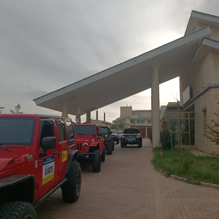 Delhi Hardrij Auto Hotel