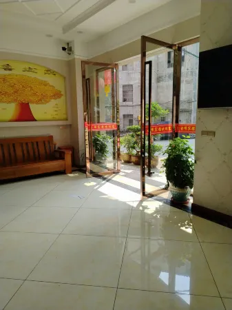 Chongqing Yunfeng Hotel Отели рядом с достопримечательностью «Banliao Lake»