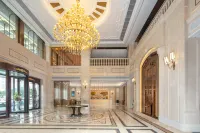 Vienna International Hotel (Baoji Qishan Fengyi Road) - parking