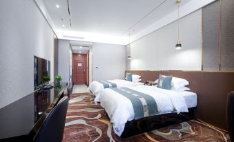 Meishan Jincheng Business Hotel (Aviation College)