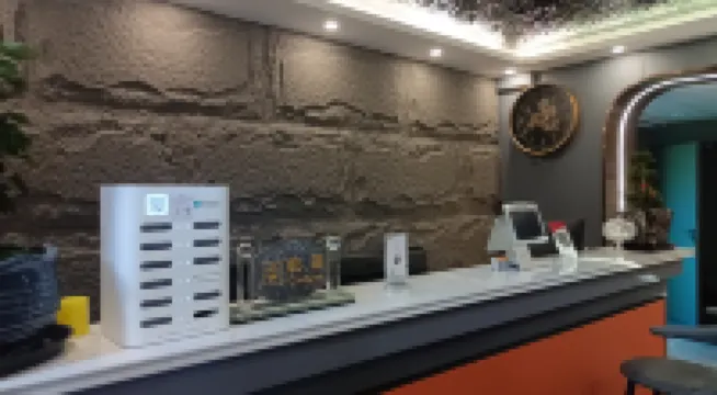 Yunhe Zhenpin Hotel (Ergong Gymnasium Finance and Economics University Store)