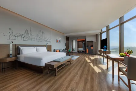 UrCove by Hyatt Foshan Downtown